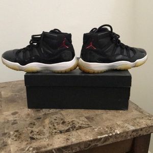 Retro Jordan 11s